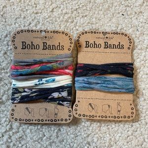 Boho Bands Multipurpose Hair ties/Headbands